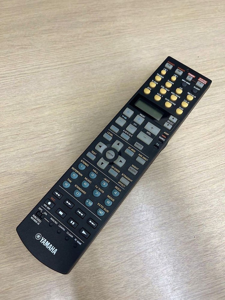 YAMAHA Remote Control Audio for RAV350