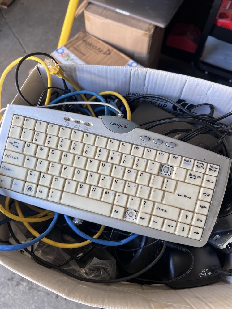 ABAXIS VET SCAN VS2 VETERINARY CHEMISTRY ANALYZER