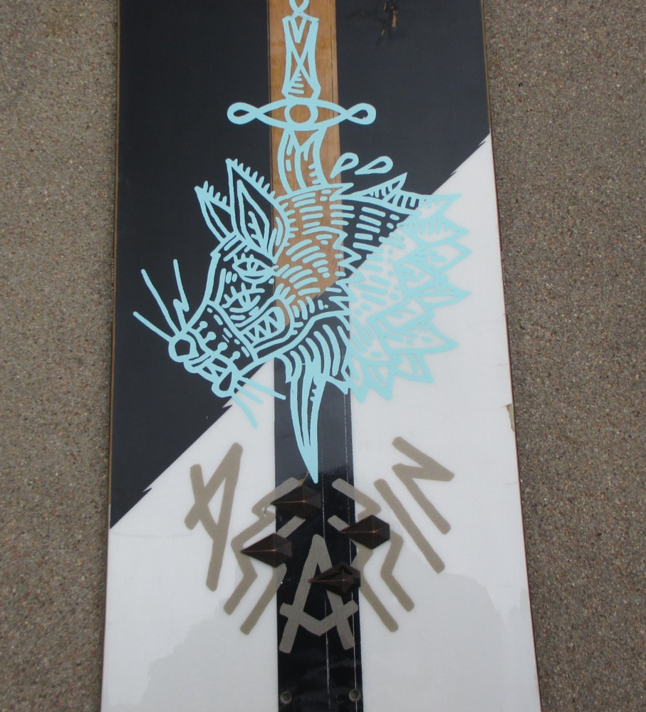 Salomon Assassin 159 cm Snowboard