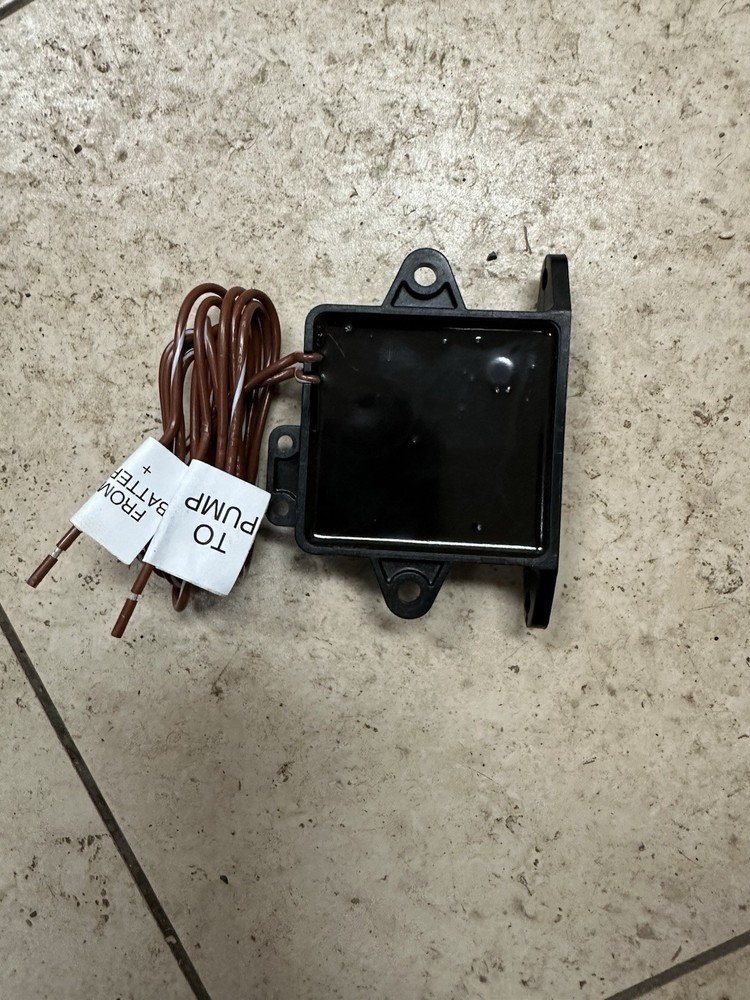 Whale Water Sensor Switch