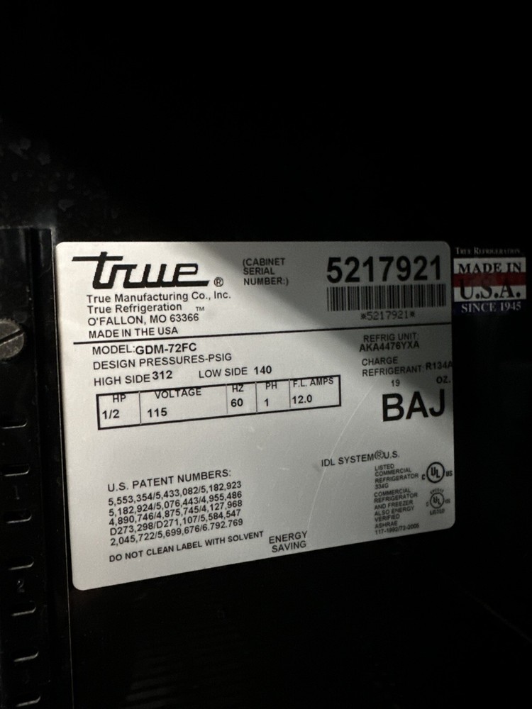 true cooler