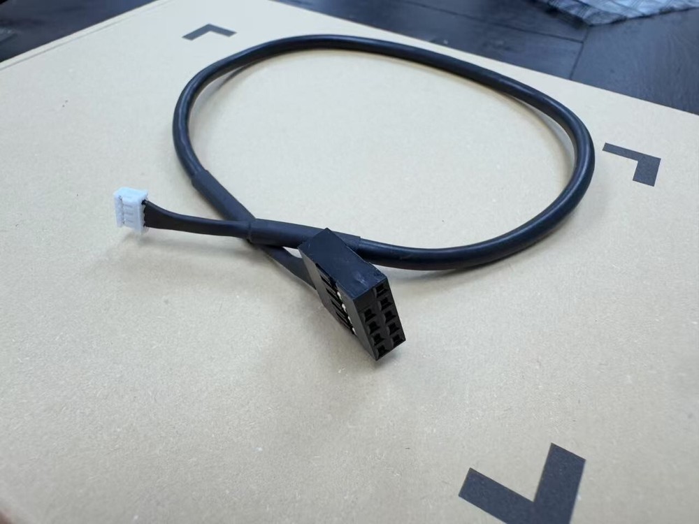 USB Bluetooth Cable Replacement Small 4pin to 9pin Header for PCIe WiFi Adapter