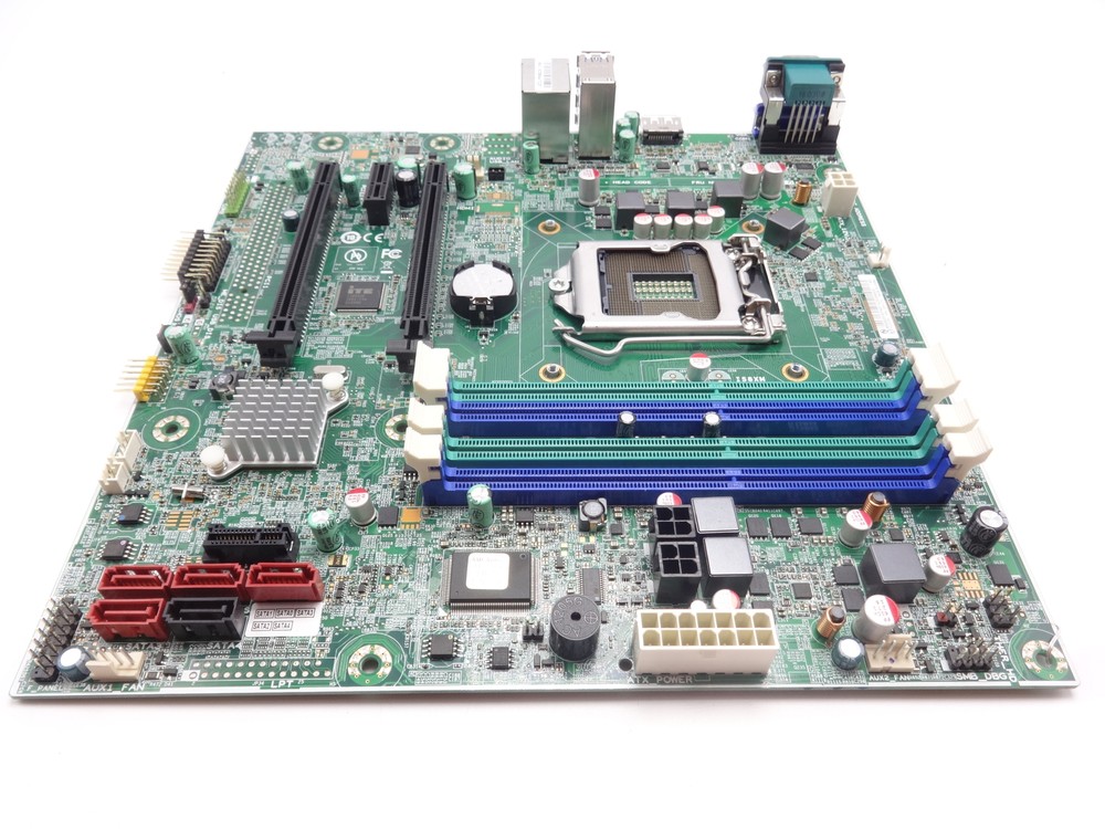 Lenovo 00HV316 RS140 ThinkServer System Board