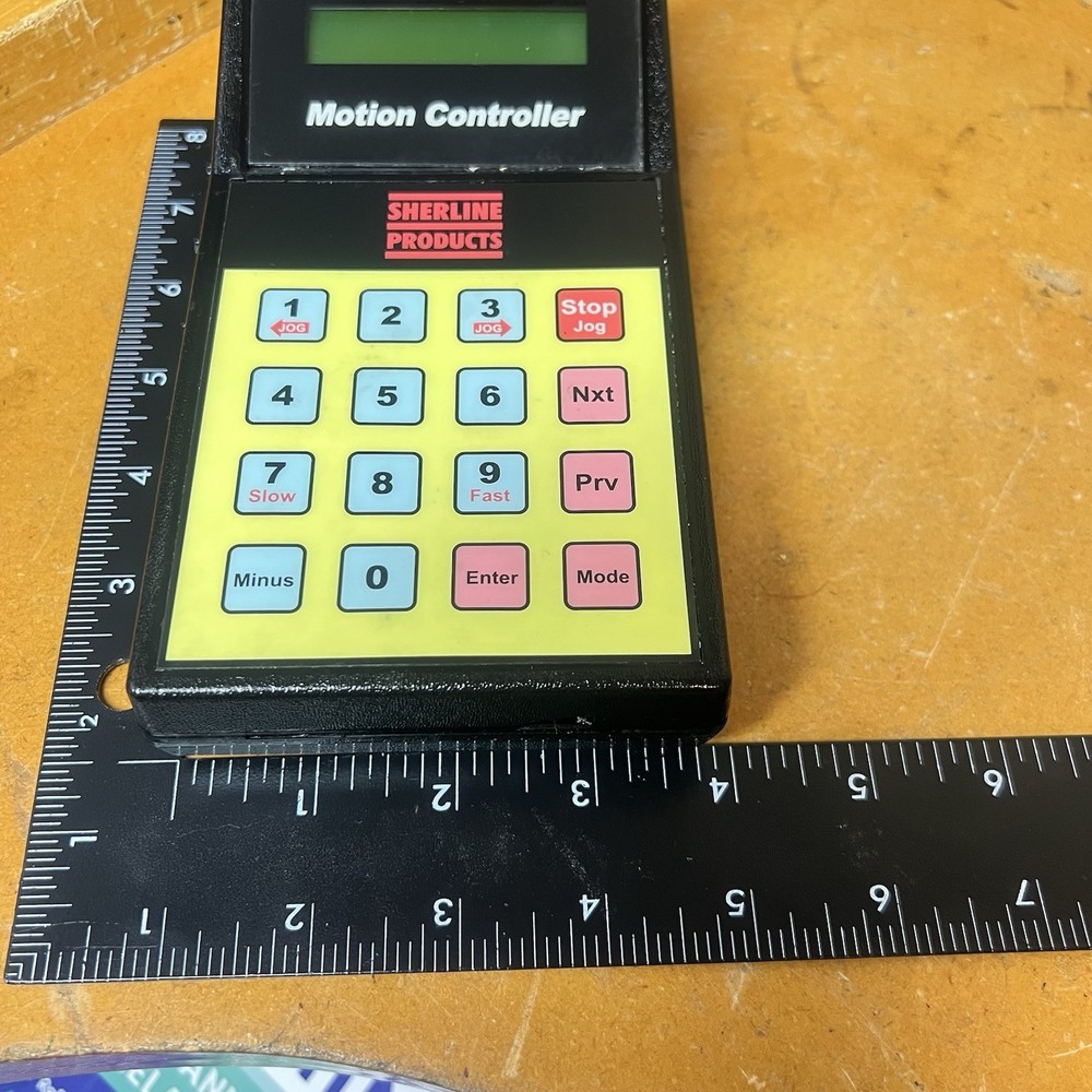 Sherline CNC Rotary Controller ~
