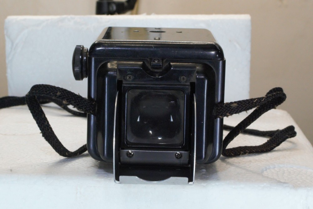 Argus Argoflex Seventy-Five 75 box type camera