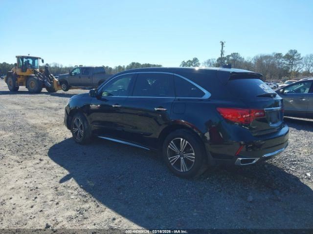 MDX 2017 Glove Box 4999948