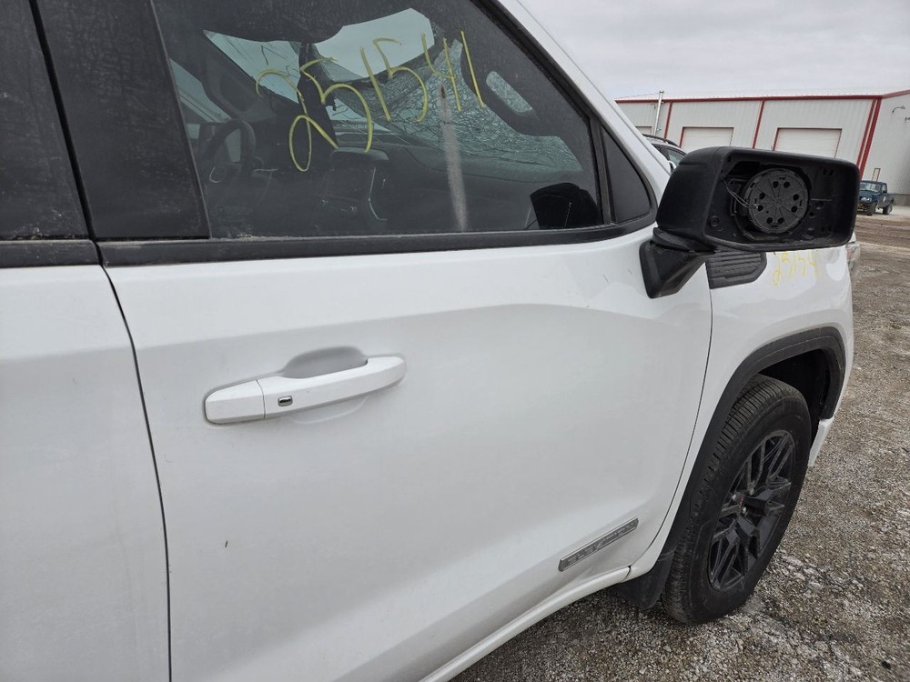 2019-2021 GMC SIERRA 1500 Display and Control Panel ID 86820218