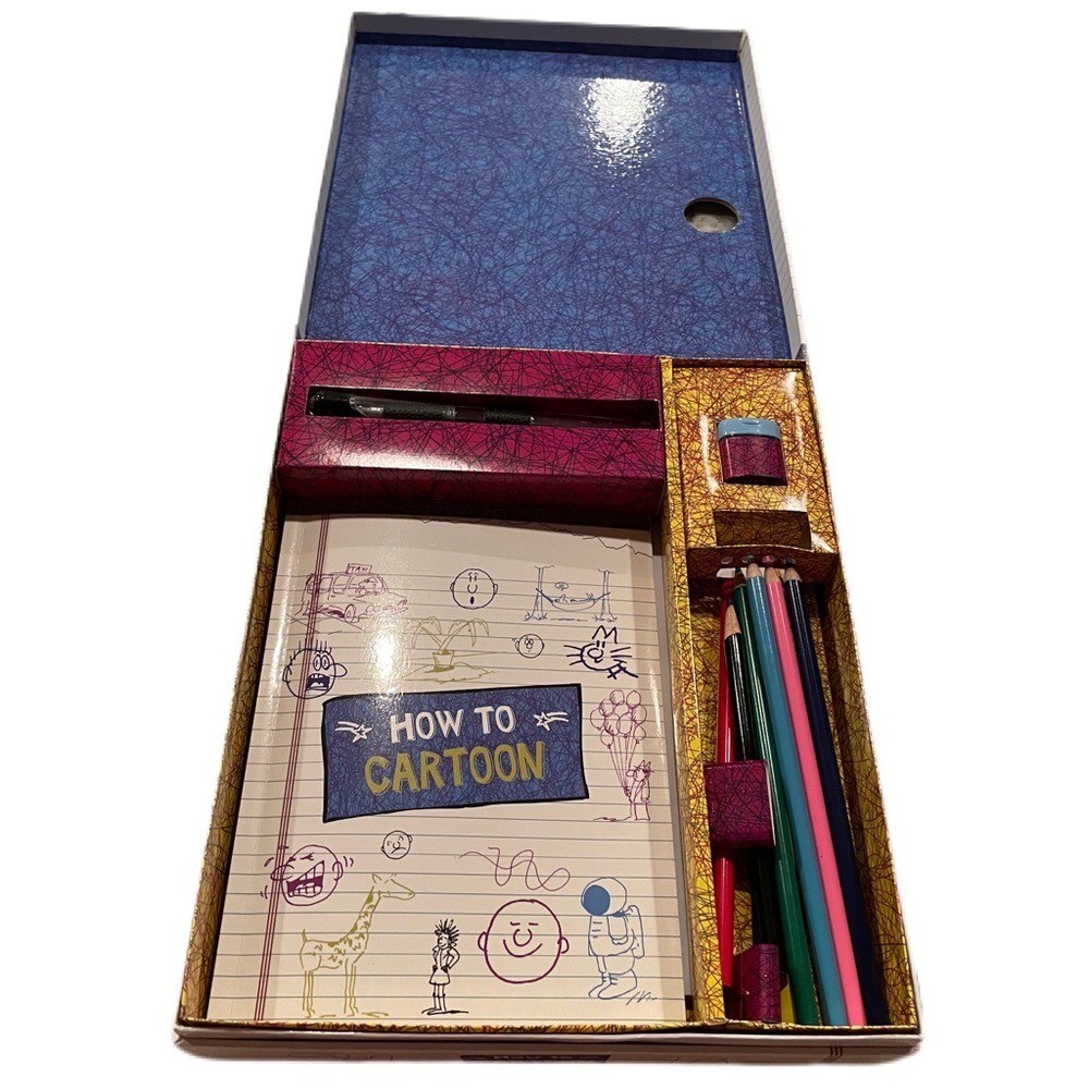 How to Cartoon kit