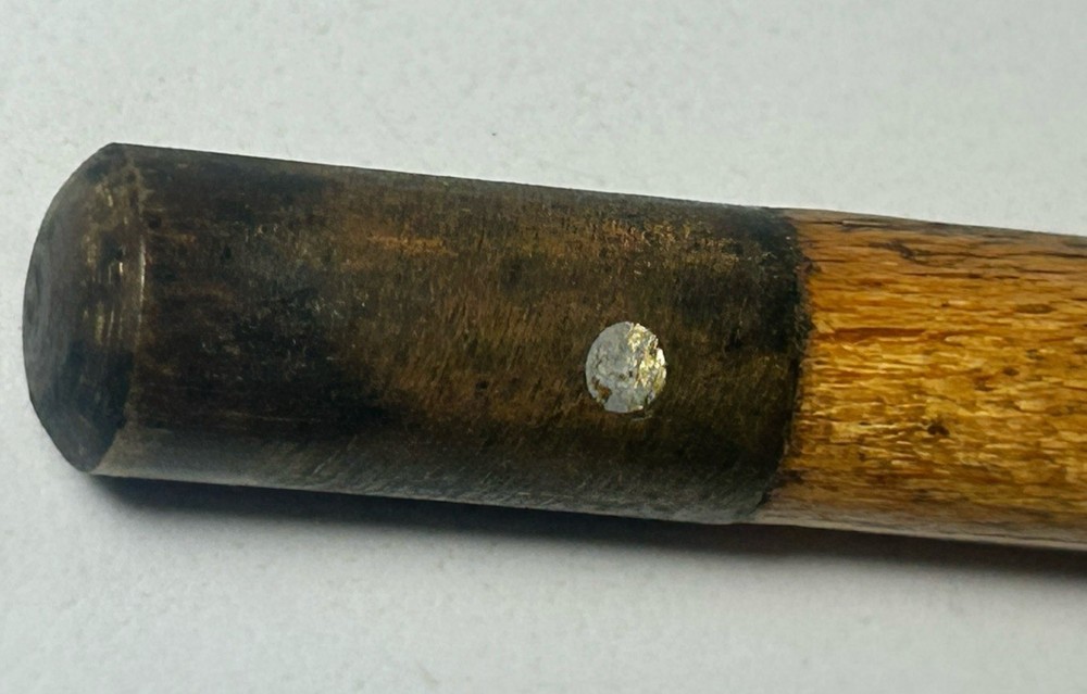 CVA Kentucky Sidelock Muzzleloader 32-1/2” Wood Ramrod