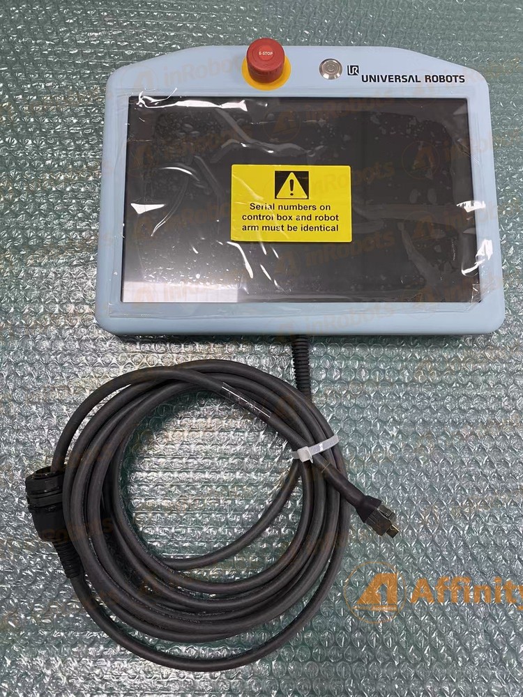 UR3510E Teach Pendant UR E Series Universal Robots Flex Pendant 90% New
