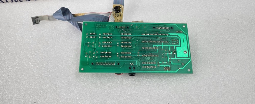 MRC PCB KEYBOARD CONTROL 883-96-000 BIN#29