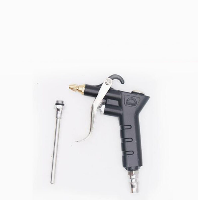 Air Duster Gun Air Compressor Handle Compressed Blow Blower gun Nozzle Tool Kit