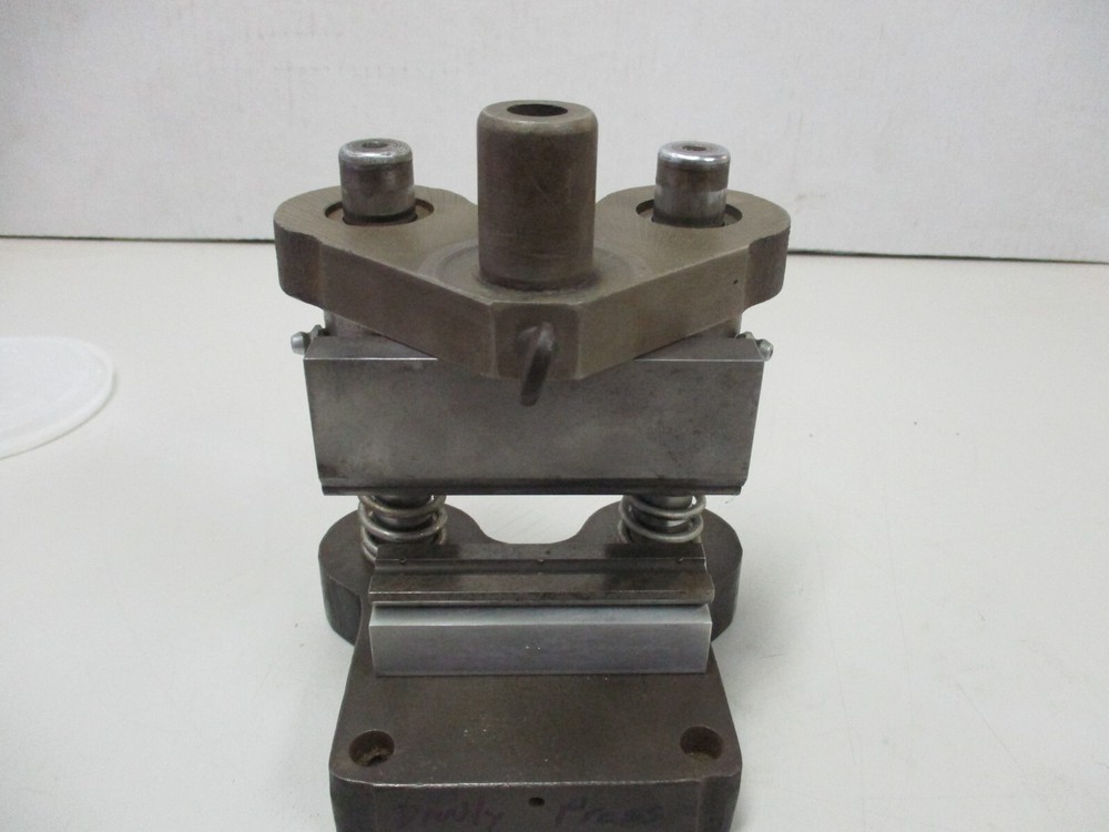 Danley Spring Loaded Press