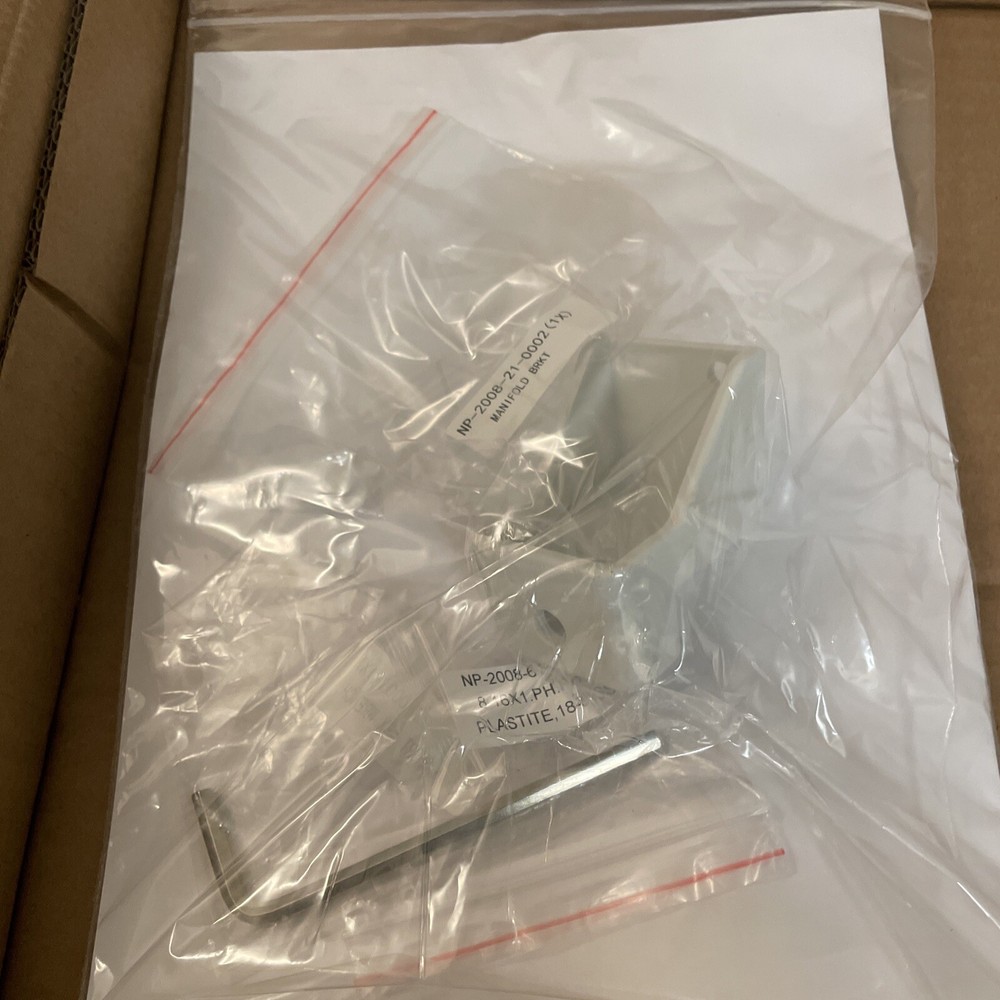 Philips E-Cylinder Mount Holder Kit for SPRS-2 Roll Stand