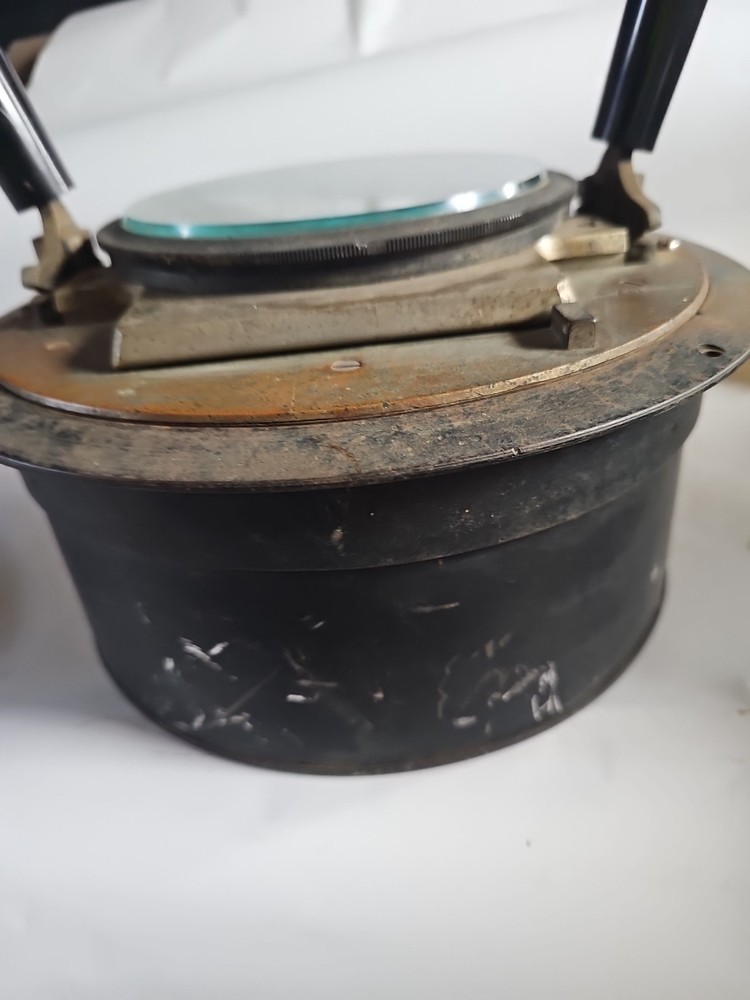 Vintage Calculagraph/Clock Time Counter