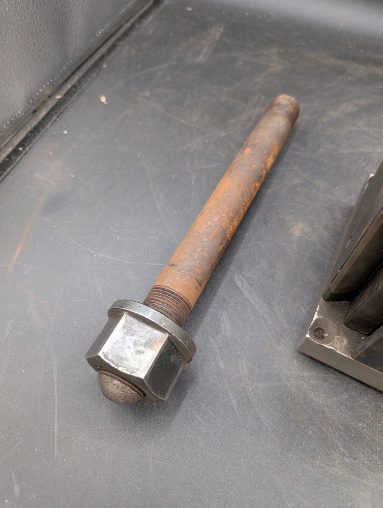 Dorian Tool Post QITP50, Quick Change Tool Post