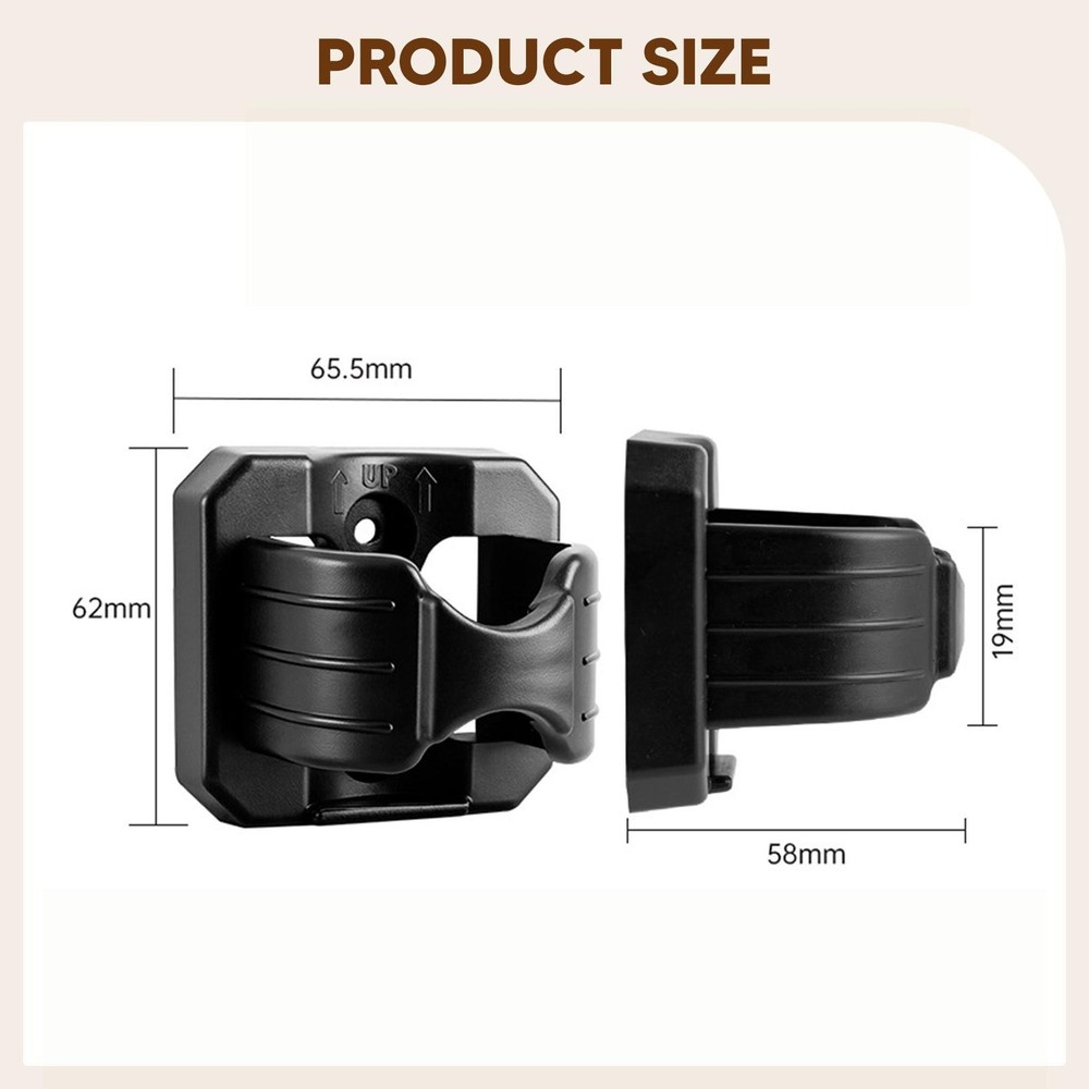 Harness Plug Protector Round Trailer Harness Plug Protector for Towing