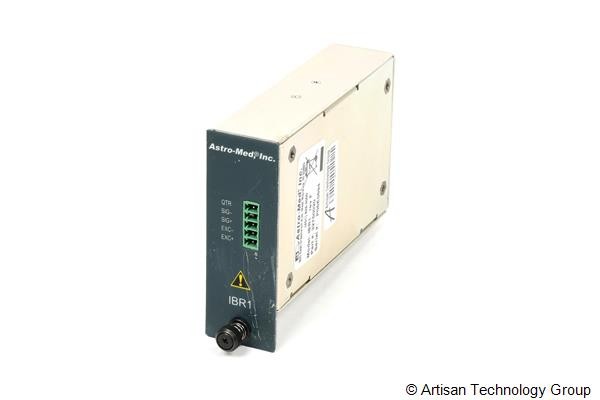 Astro-Med IBR1 Isolated, Differential Voltage Module (DC Bridge)
