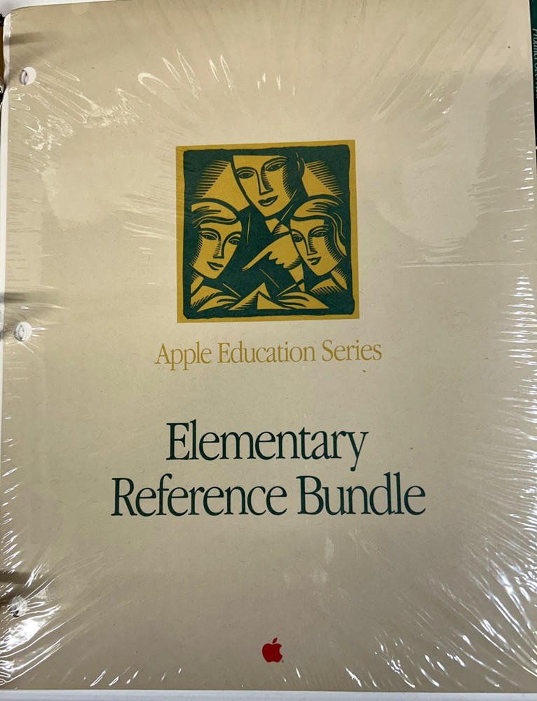 Elementary Reference Bundle Manual & Software (new never used)