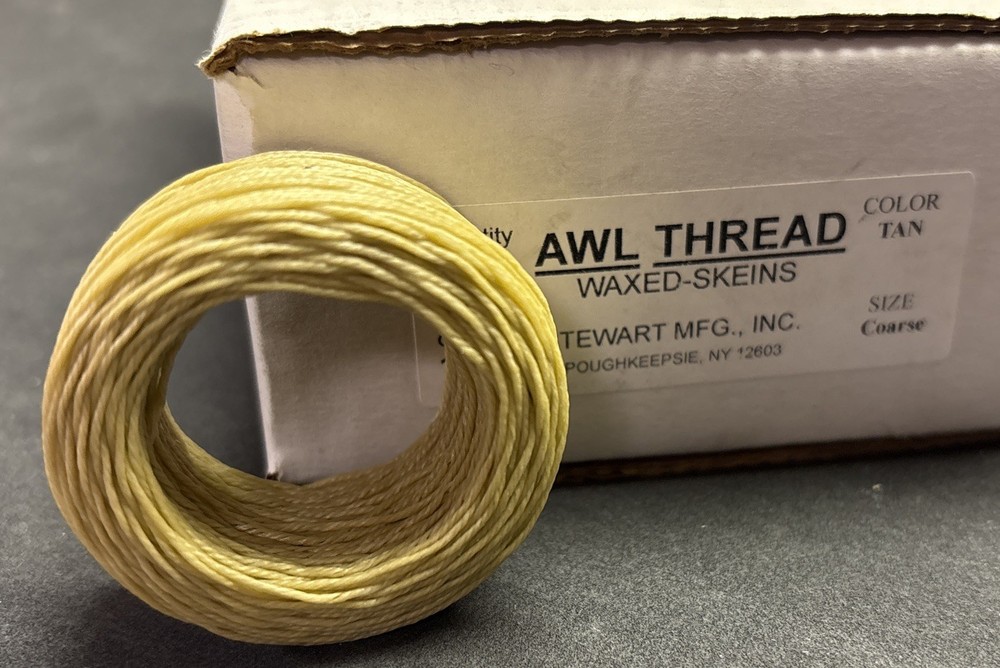 Speedy Stitcher Coarse Polyester Thread 30 yd High-Tensile