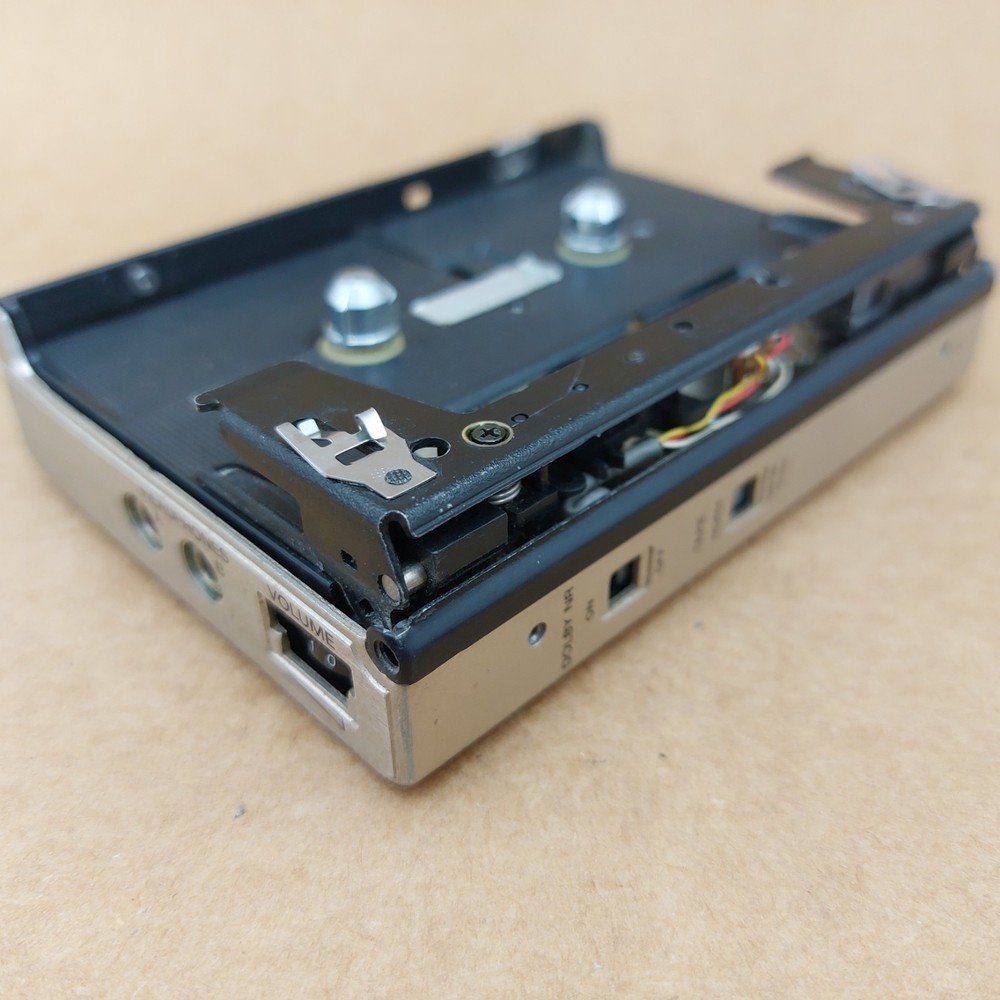 Sony WM-DD2 II Walkman