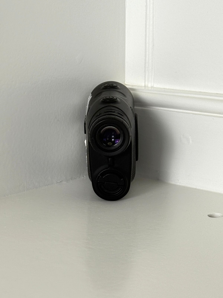 TECTECTEC KLYR LASER RANGEFINDER W/ SLOPE & MAGNET
