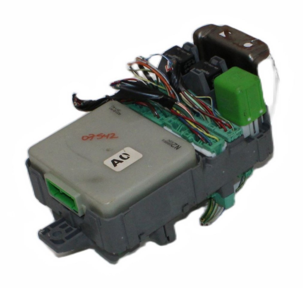 Engine ECM Network Passenger Right RH Multiplex Base Fits 2004 MDX OEM