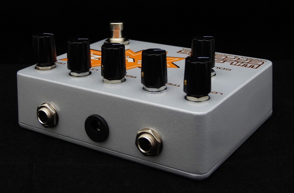 Wilson Effects Fuzz MKIII