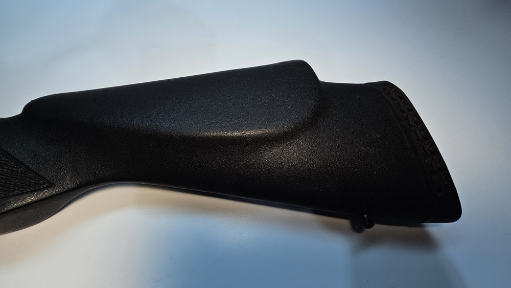 Knight Disc Inline Muzzleloader Solid Synthetic Stock (F)