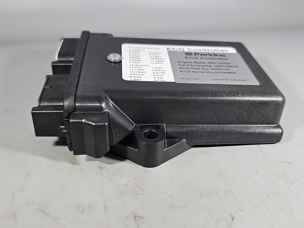 NEW OEM PERKINS Speed Controller 550-9110 ( ECG Controller ) Genuine