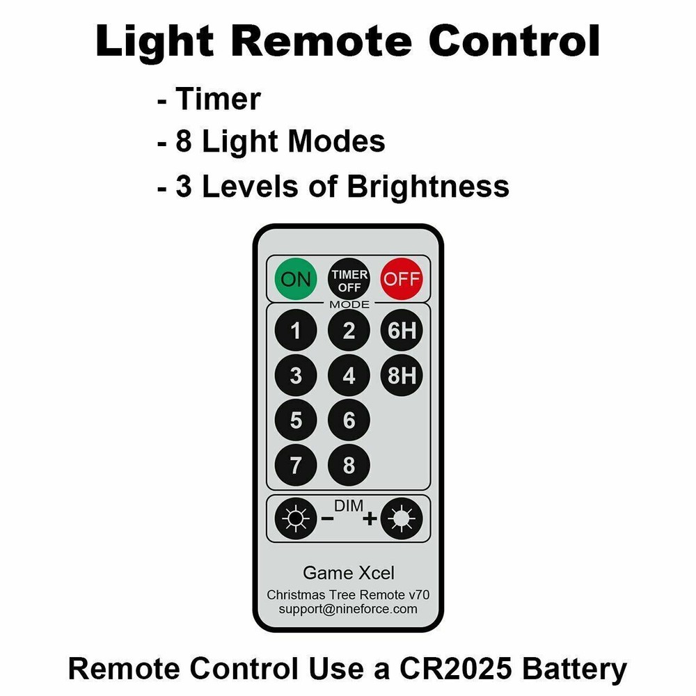 6ft Pop Up Pre Lit Christmas Tree Pull Up Xams Decor Tree 200 Lights Collapsible