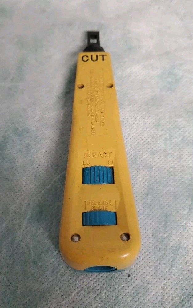 Harris Dracon D Impact Tool — AT 8762