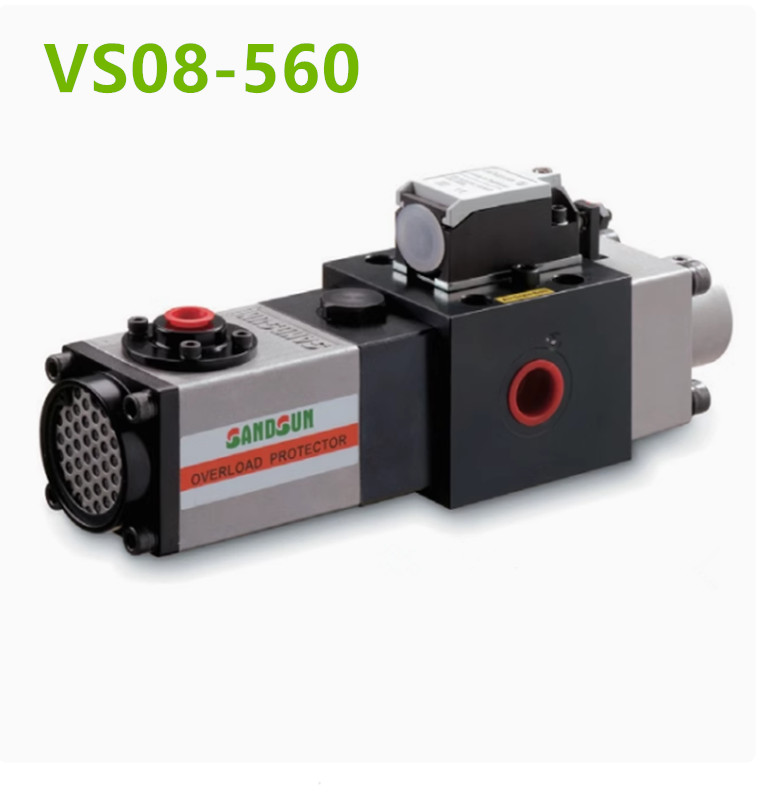 SANDSUN VS08-560 punch overload pump