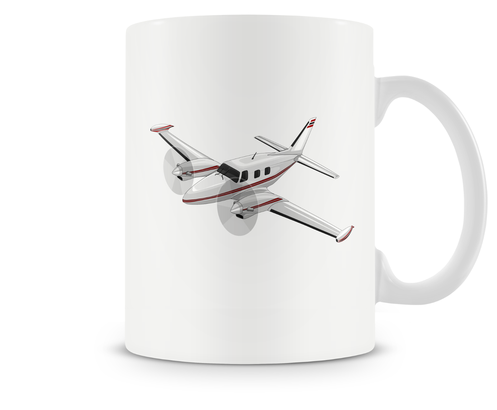 Piper Cheyenne I Mug - 15oz
