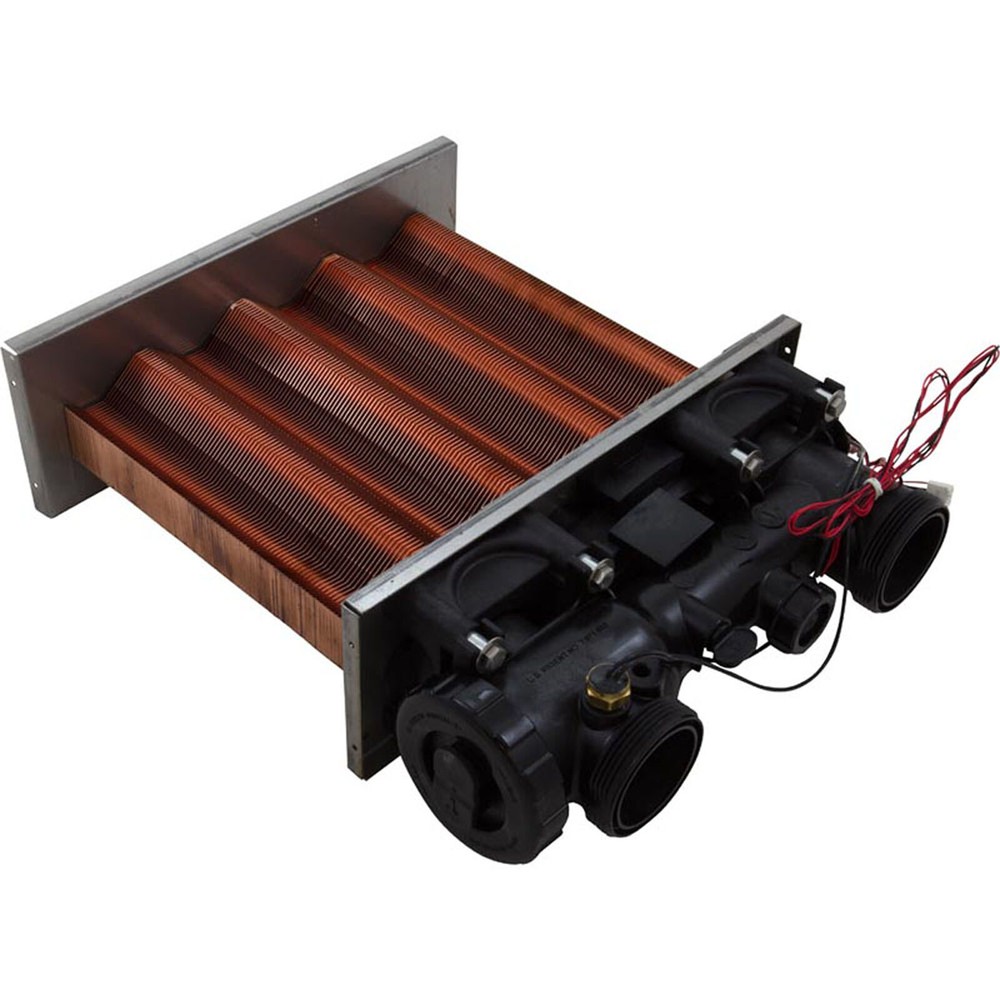 Heat Exchanger, Hayward H150FD