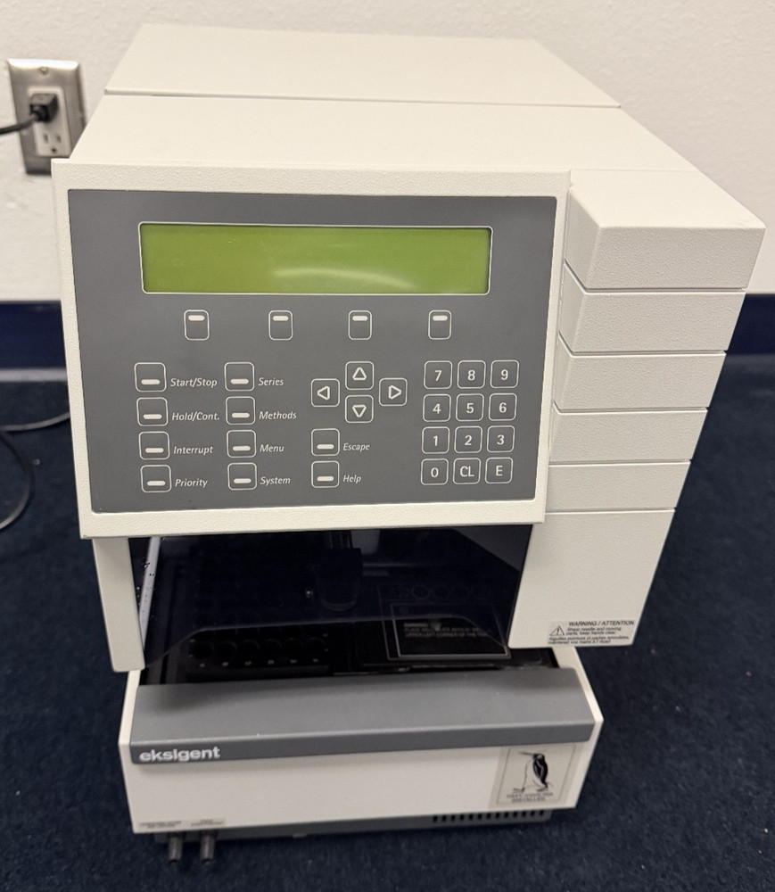 Eksigent Spark Temperature Controlled Autosampler Model 920 LAB