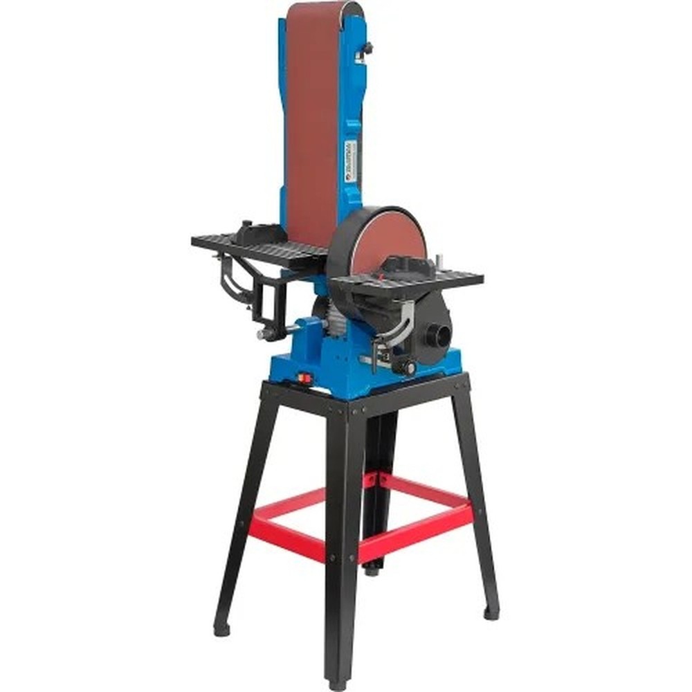 Global Industrial? Floor Standing Combination Belt & Disc Sander