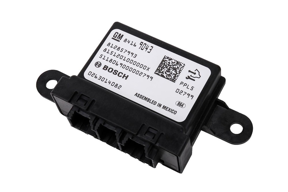New Genuine General Motors Module 84169043 OEM