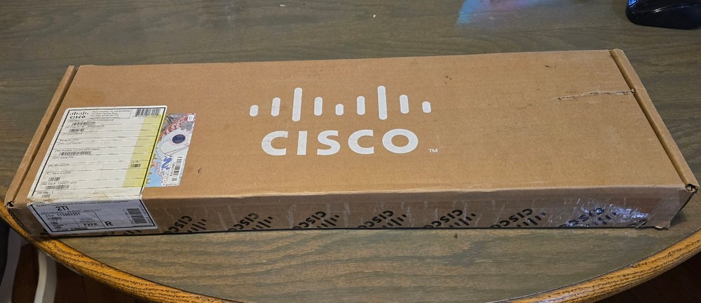 Cisco CS-KIT-MINI-SMK Screen Mount for Room Kit Mini, Sealed in Original Package