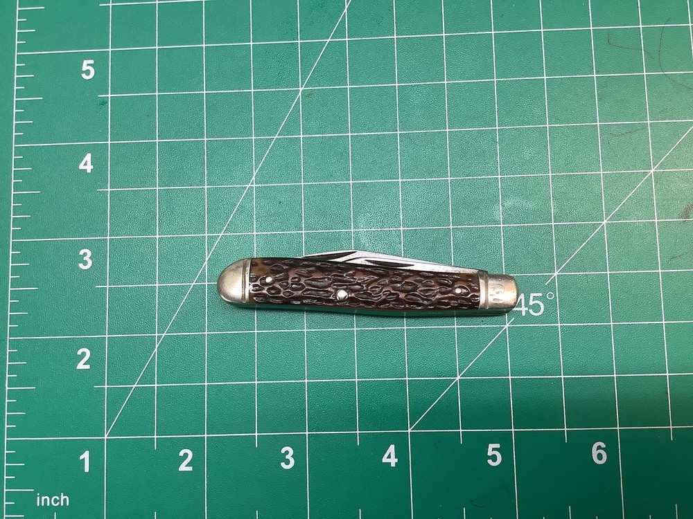 J Primble Belknap Hardware # 4927* Small Serpentine Jack