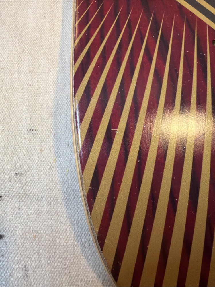 Element Skateboards Brandon Westgate No Struggle No Progress Pro Deck