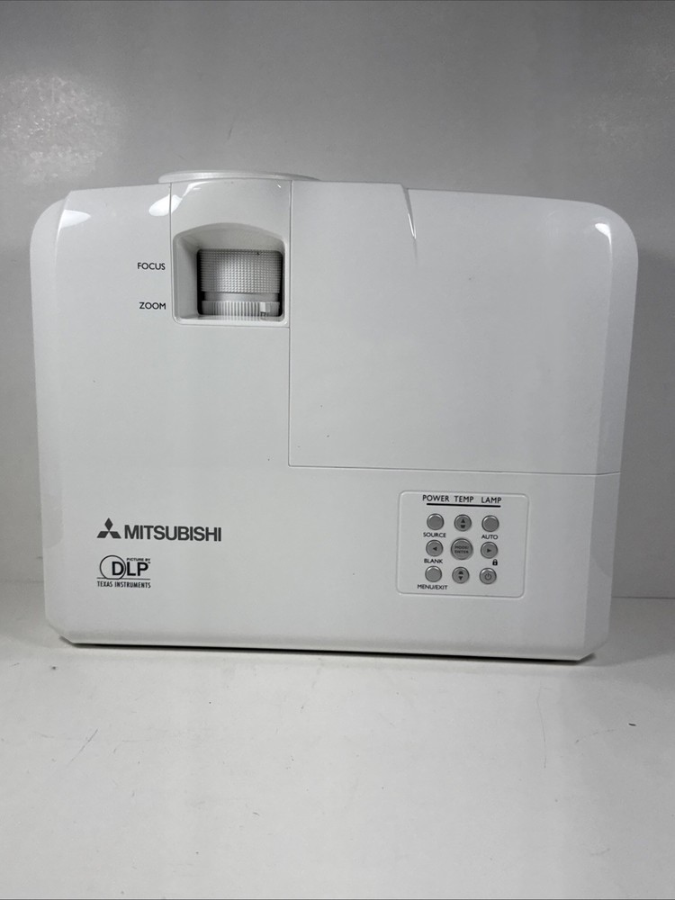 Mitsubishi Projector Model ES200U Tested Working