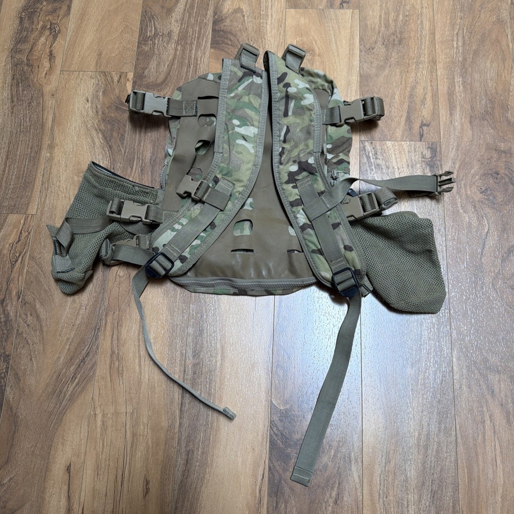 Matbock Pack - Litter Carrier