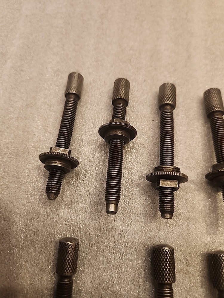 GENUINE Multifix Tool Holder Hardware Adjustment Screws And Tool Holder Clamps