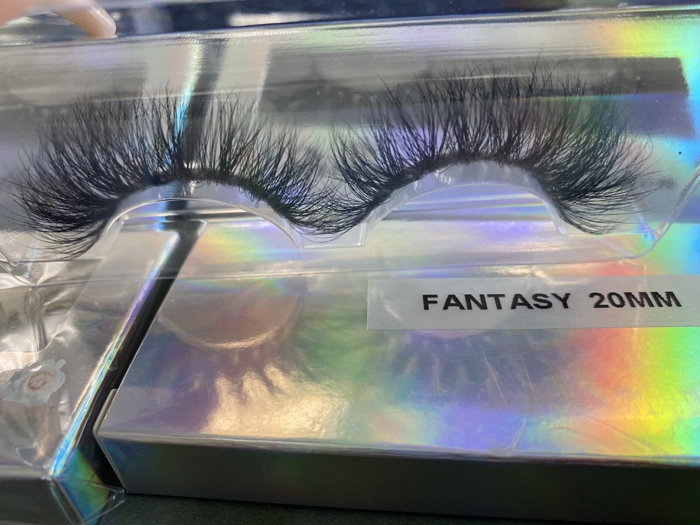 eyelashes mink 25MM Style ~FANTASY