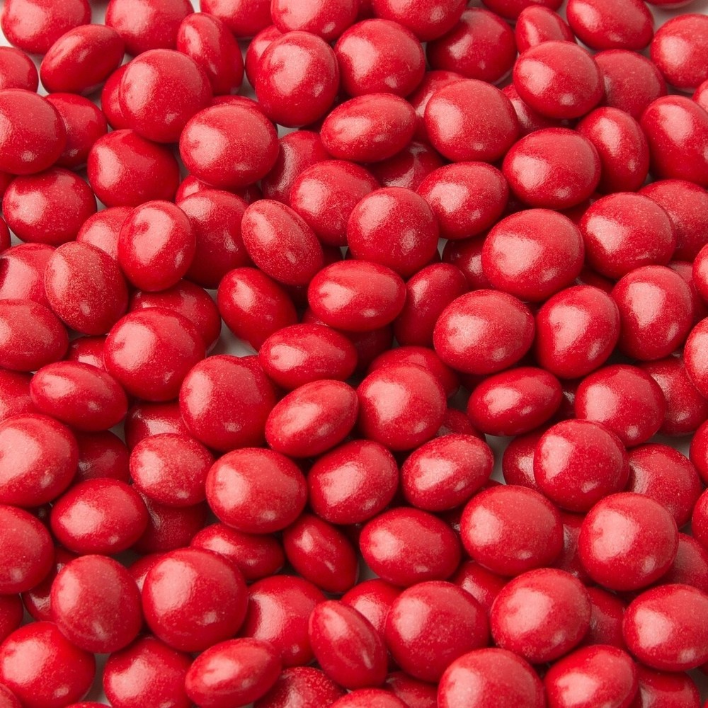 red gems 80 pieces