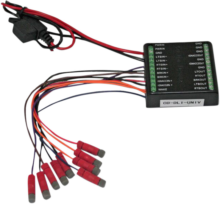 CUSTOM DYNAMICS Load Isolator Module CD-DLI-UNIV