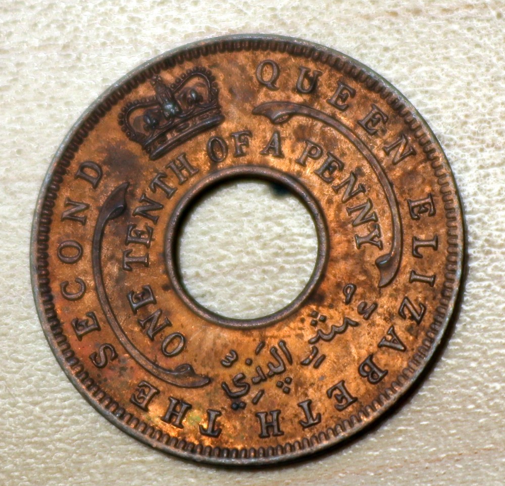 1980 Mozanbique 50 Centavos