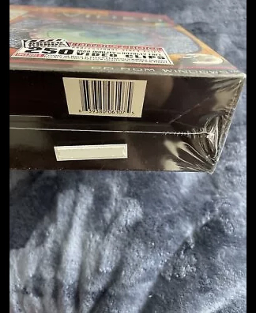 NEW-Emblaze Video Geo Windows PC Mac Software Disc Original Package Sealed 97