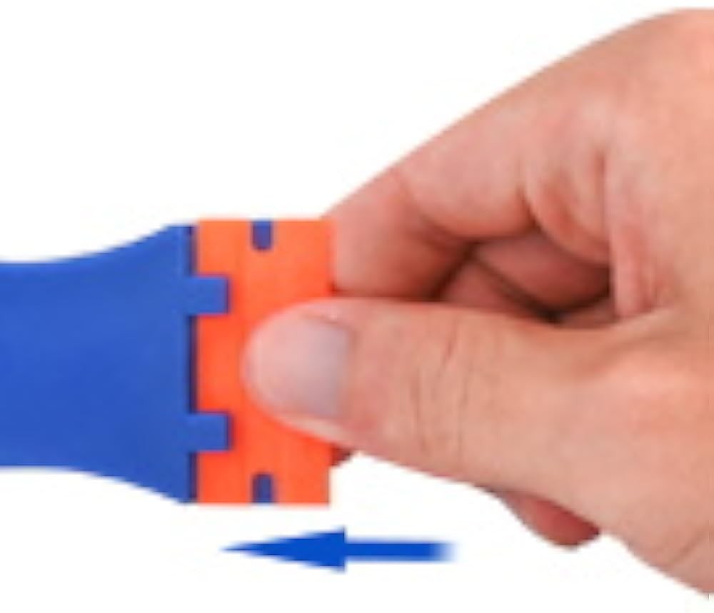 Plastic Blade Scraper, Scraper Pcs Blades for Removing